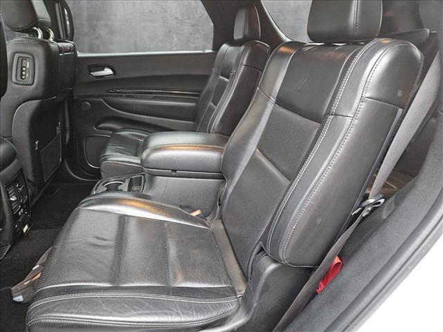 used 2021 Dodge Durango car, priced at $26,597