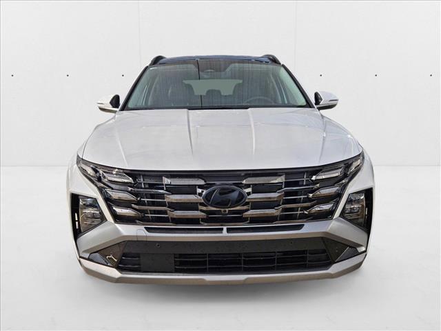 new 2025 Hyundai Tucson car, priced at $38,450