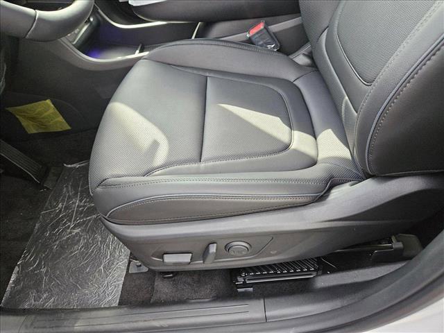 new 2025 Hyundai Tucson car, priced at $38,450