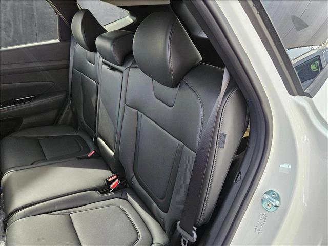 new 2025 Hyundai Tucson car, priced at $39,950