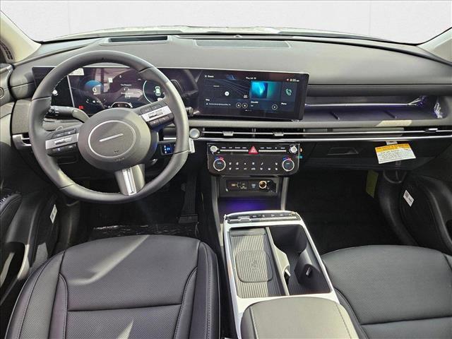 new 2025 Hyundai Tucson car, priced at $38,450