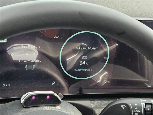 new 2025 Hyundai Tucson car, priced at $38,450