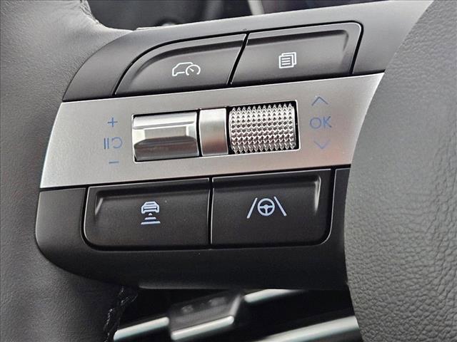 new 2025 Hyundai Tucson car, priced at $39,950
