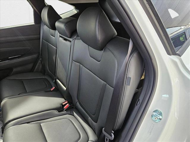 new 2025 Hyundai Tucson car, priced at $38,450