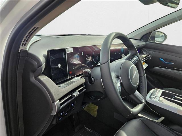 new 2025 Hyundai Tucson car, priced at $38,450