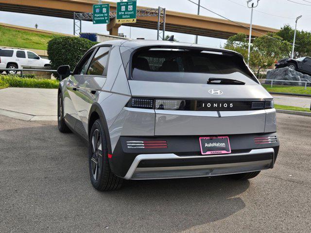new 2025 Hyundai IONIQ 5 car, priced at $49,330