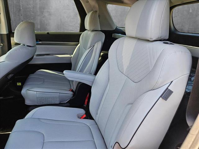 new 2025 Hyundai Palisade car, priced at $45,436