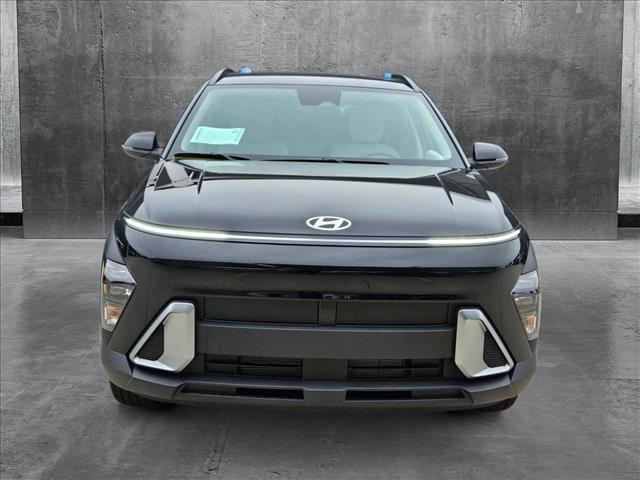 new 2025 Hyundai Kona car, priced at $27,333