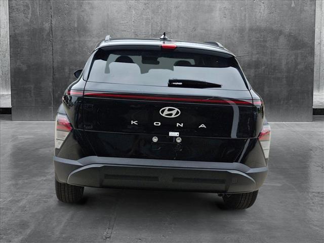 new 2025 Hyundai Kona car, priced at $27,333