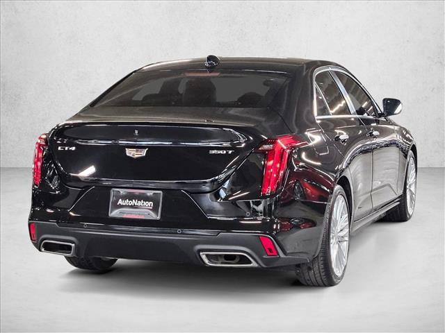 used 2024 Cadillac CT4 car, priced at $32,271