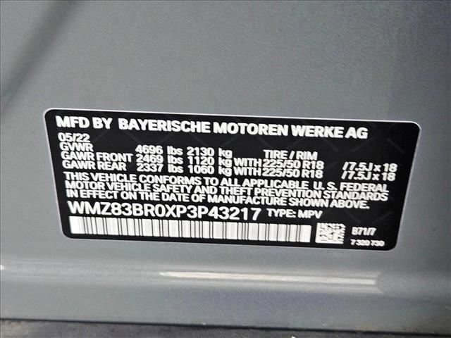 used 2023 MINI Countryman car, priced at $30,785