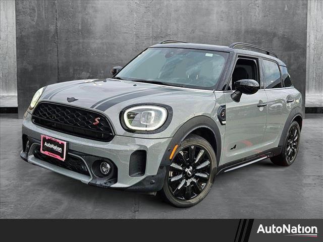 used 2023 MINI Countryman car, priced at $30,785