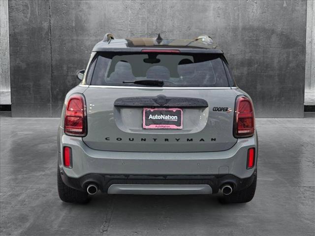 used 2023 MINI Countryman car, priced at $30,785