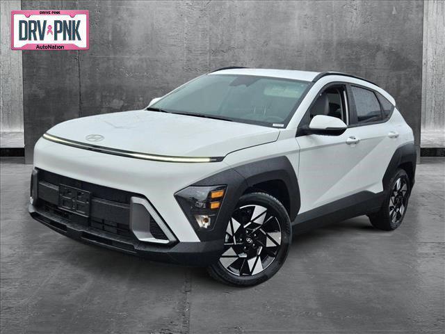 new 2025 Hyundai Kona car, priced at $27,184