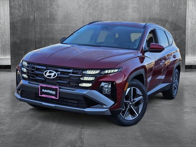 new 2025 Hyundai Tucson car, priced at $32,339