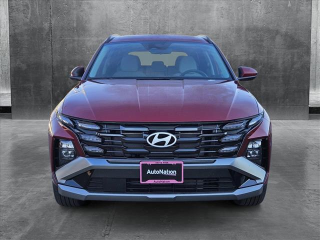 new 2025 Hyundai Tucson car, priced at $32,339