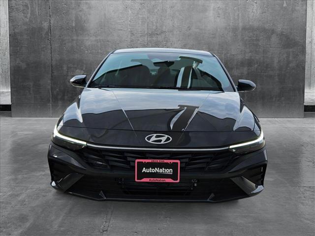 new 2025 Hyundai Elantra car, priced at $28,521