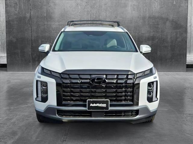 new 2025 Hyundai Palisade car, priced at $46,041