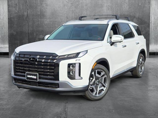 new 2025 Hyundai Palisade car, priced at $46,041