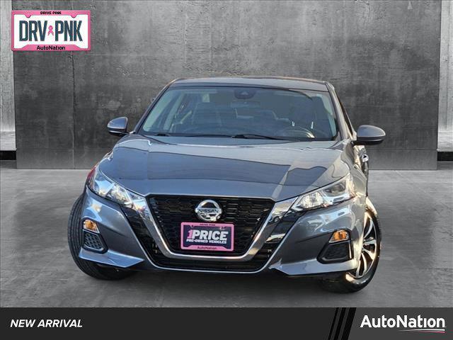 used 2021 Nissan Altima car, priced at $16,991