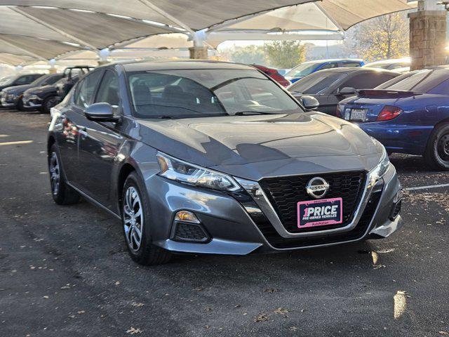 used 2021 Nissan Altima car, priced at $16,991