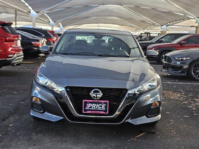 used 2021 Nissan Altima car, priced at $16,991