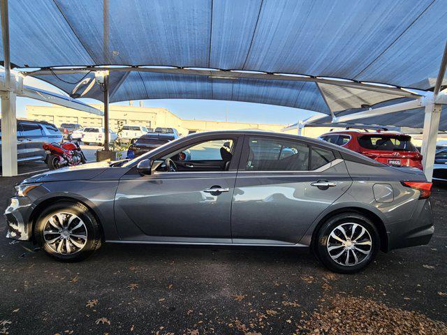 used 2021 Nissan Altima car, priced at $16,991