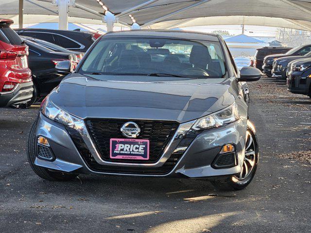 used 2021 Nissan Altima car, priced at $16,991