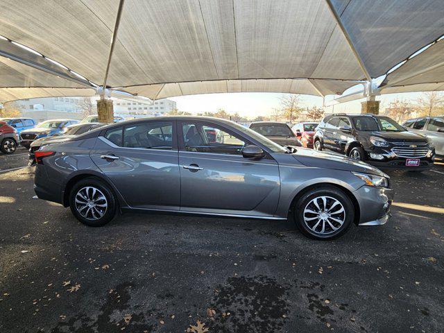 used 2021 Nissan Altima car, priced at $16,991