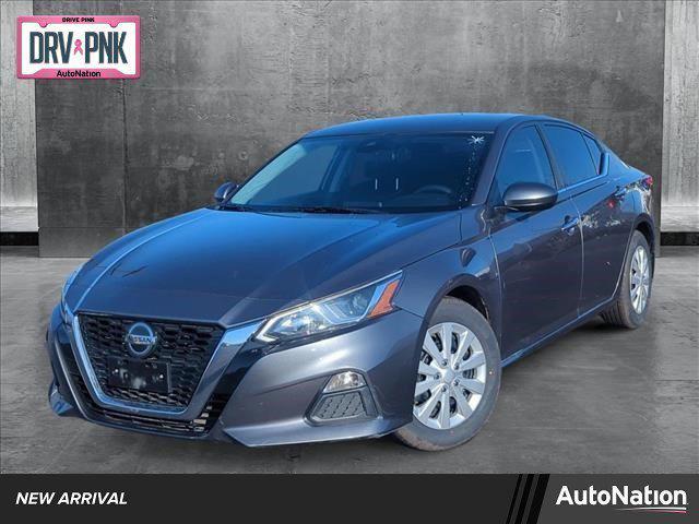 used 2021 Nissan Altima car, priced at $16,991