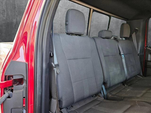 used 2015 Ford F-150 car, priced at $18,791