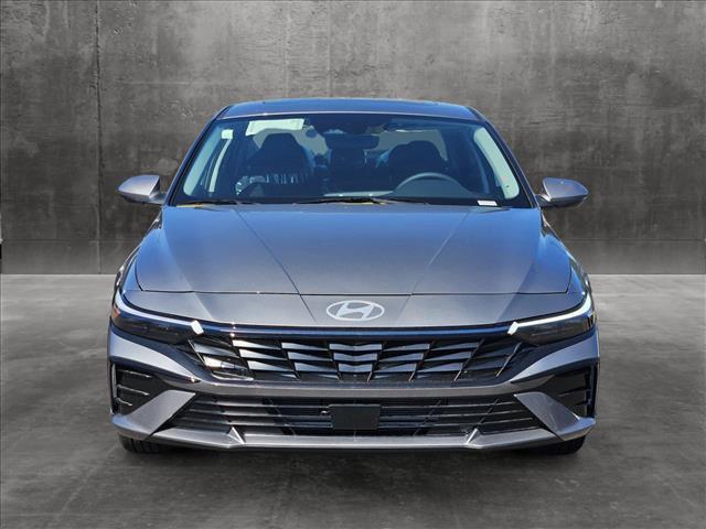 new 2024 Hyundai Elantra car, priced at $23,928