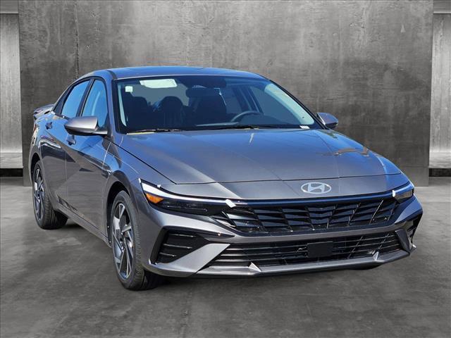 new 2024 Hyundai Elantra car, priced at $23,928