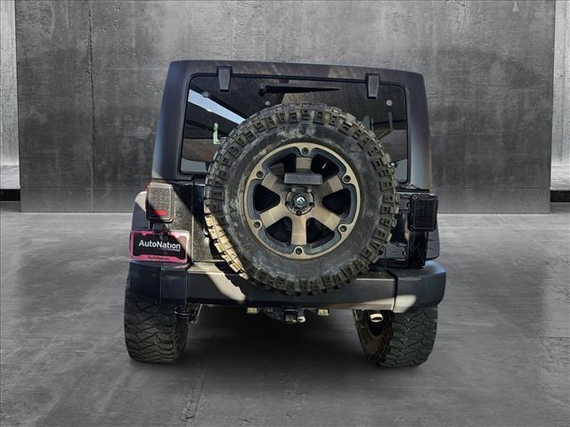 used 2016 Jeep Wrangler Unlimited car, priced at $23,990