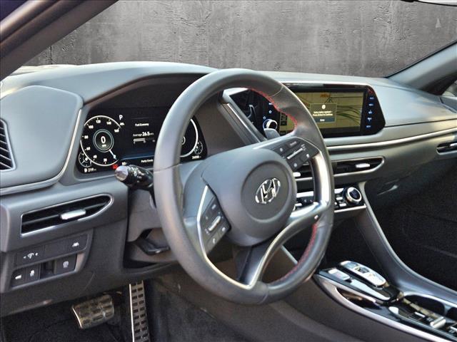 used 2020 Hyundai Sonata car, priced at $20,991