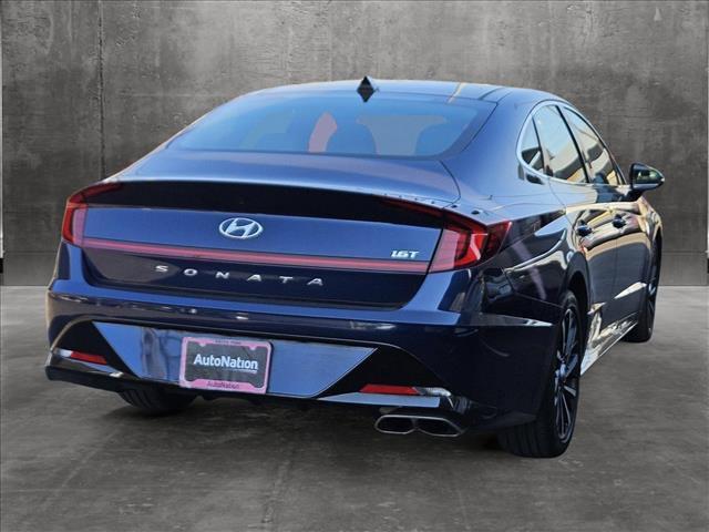 used 2020 Hyundai Sonata car, priced at $20,991