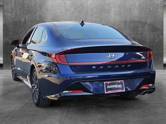 used 2020 Hyundai Sonata car, priced at $20,991