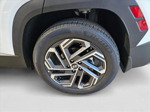 new 2025 Hyundai TUCSON Hybrid car, priced at $41,219