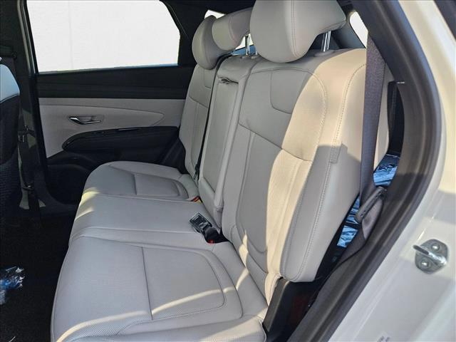 new 2025 Hyundai TUCSON Hybrid car, priced at $41,219