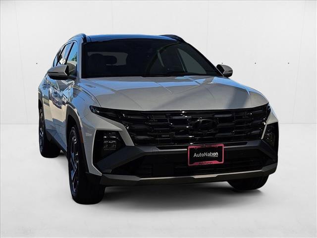 new 2025 Hyundai TUCSON Hybrid car, priced at $41,219