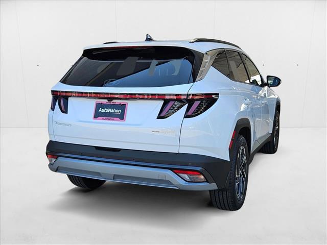 new 2025 Hyundai TUCSON Hybrid car, priced at $41,219