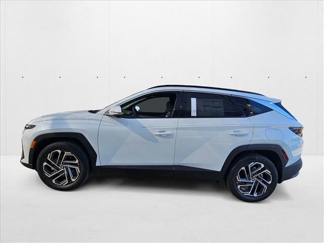 new 2025 Hyundai TUCSON Hybrid car, priced at $41,219