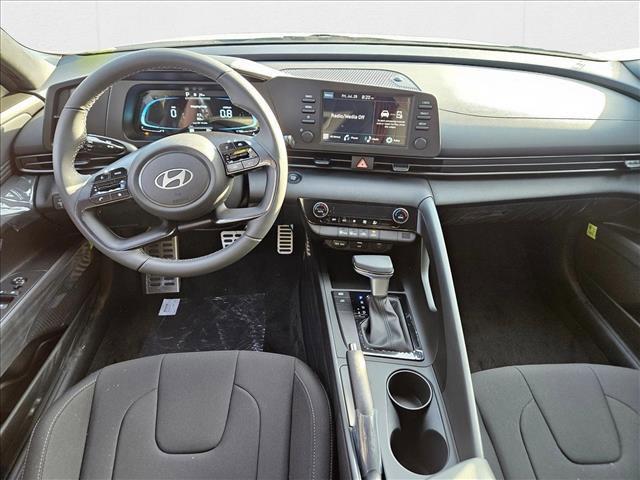 new 2025 Hyundai Elantra car, priced at $24,544