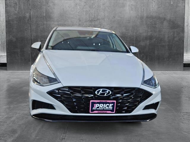 used 2020 Hyundai Sonata car, priced at $16,791