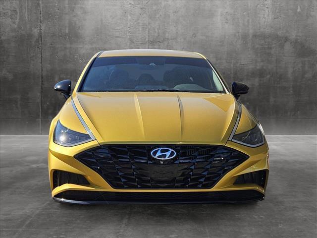 used 2020 Hyundai Sonata car, priced at $20,791