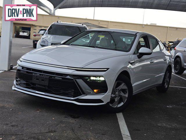 new 2025 Hyundai Sonata car, priced at $29,005