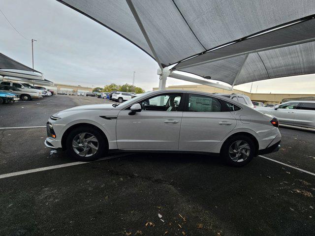 new 2025 Hyundai Sonata car, priced at $29,005