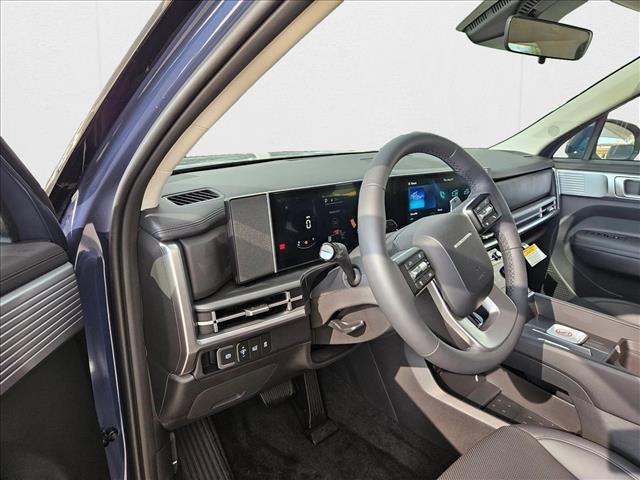 new 2026 Hyundai Santa Fe car, priced at $38,817