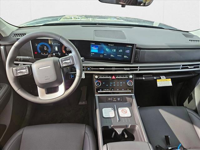 new 2026 Hyundai Santa Fe car, priced at $38,817