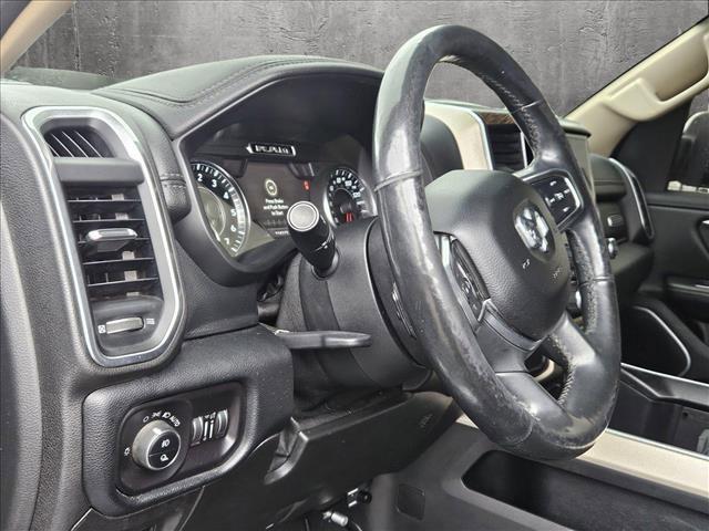 used 2019 Ram 1500 car, priced at $27,989